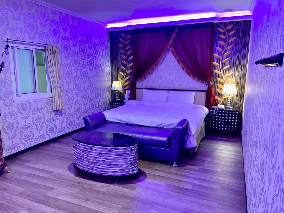 Pingtung Huang Xing Motel מראה חיצוני תמונה