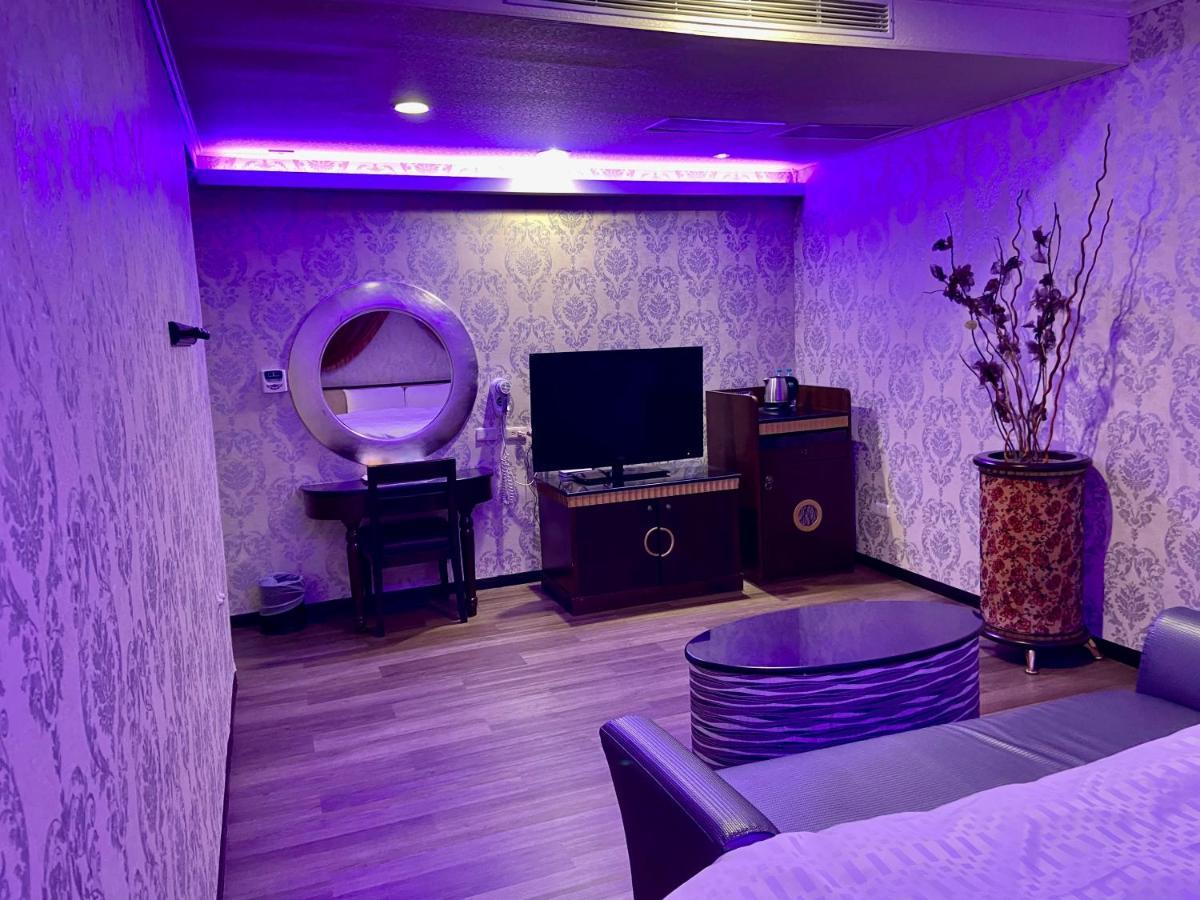 Pingtung Huang Xing Motel מראה חיצוני תמונה