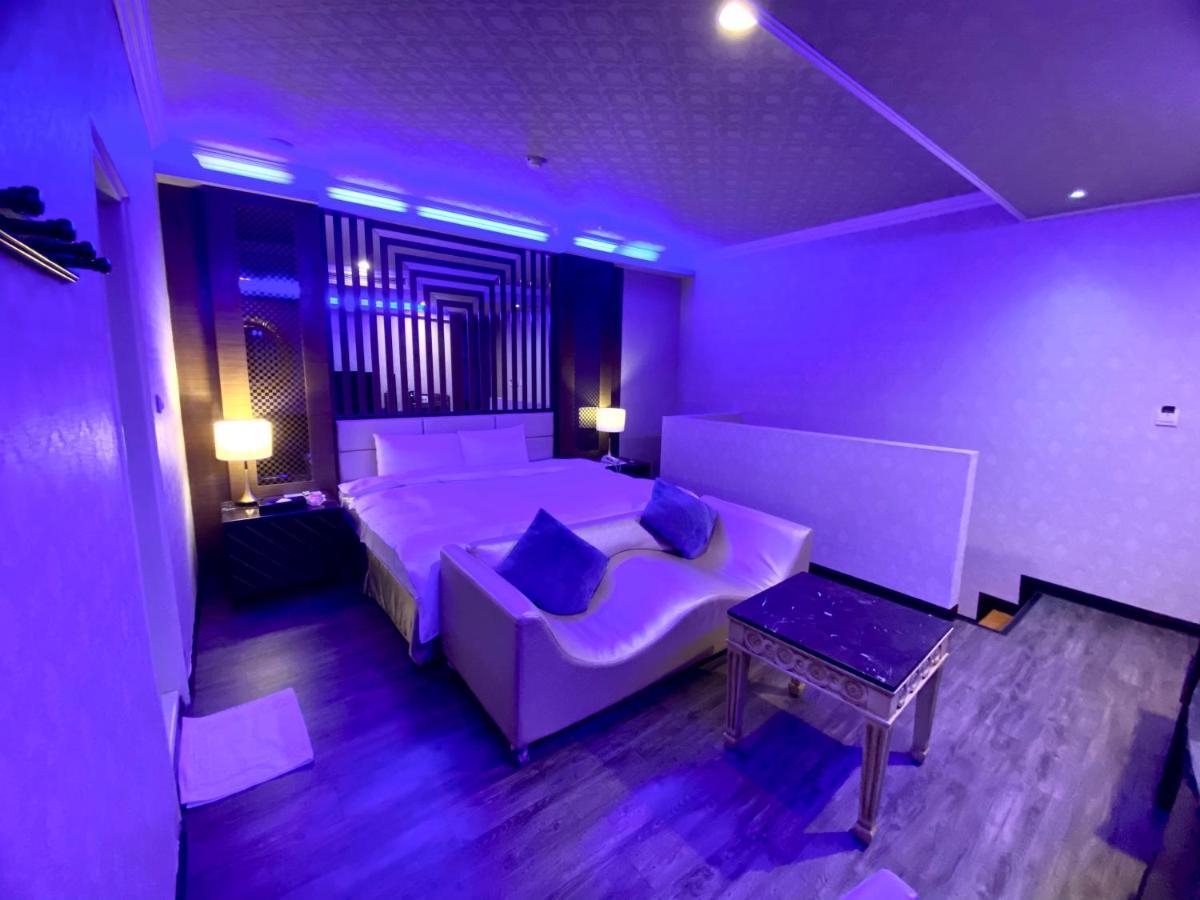 Pingtung Huang Xing Motel מראה חיצוני תמונה