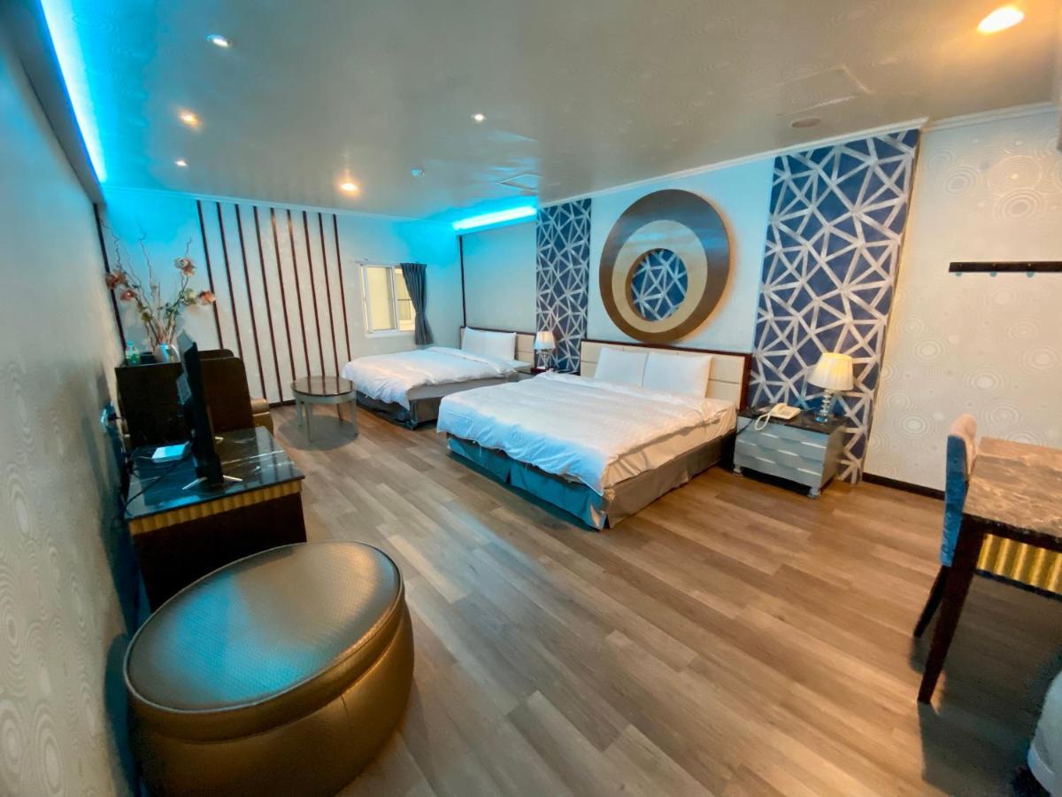 Pingtung Huang Xing Motel מראה חיצוני תמונה
