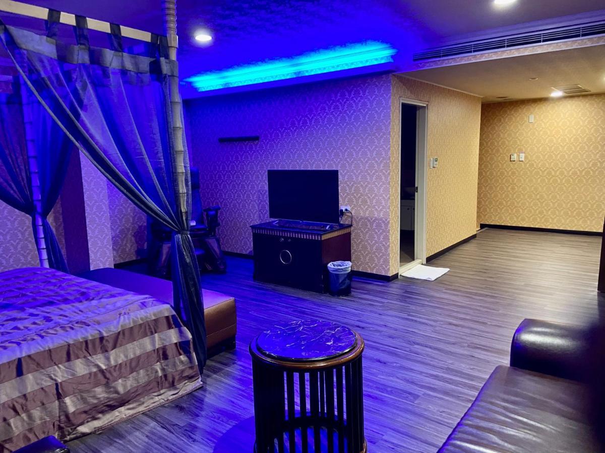 Pingtung Huang Xing Motel מראה חיצוני תמונה
