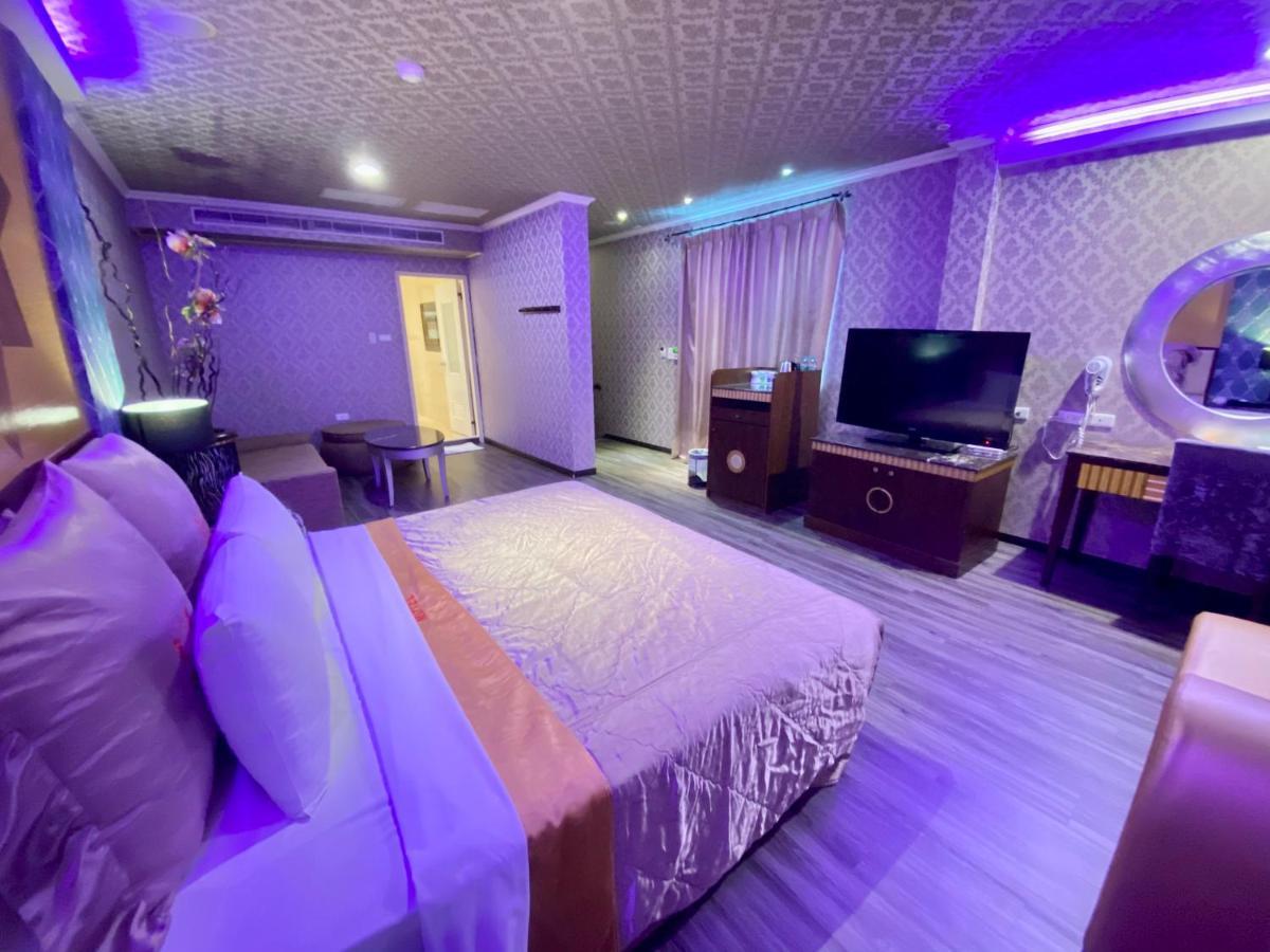 Pingtung Huang Xing Motel מראה חיצוני תמונה